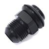 Aluminum AN10 to 3/4 Hose Push fit Valve Cover Sealing Ring for General LS Engines Car Accessories