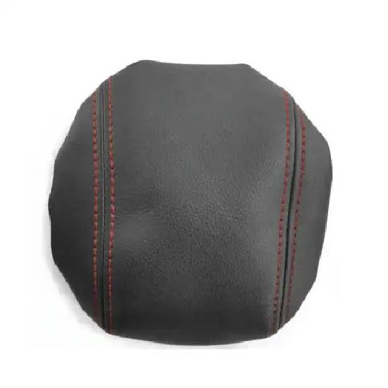 For Mazda 3  2006 2007 2008 2009 2010 2011 2012 Microfibre Leather Car Center  Armrest Box Cover Car Interior