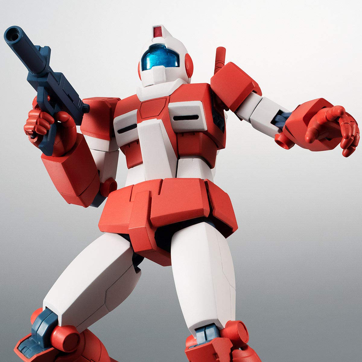 

ROBOT Spirits SIDE MS GM Light Armor RGM-79L ver. A.N.I.M.E.