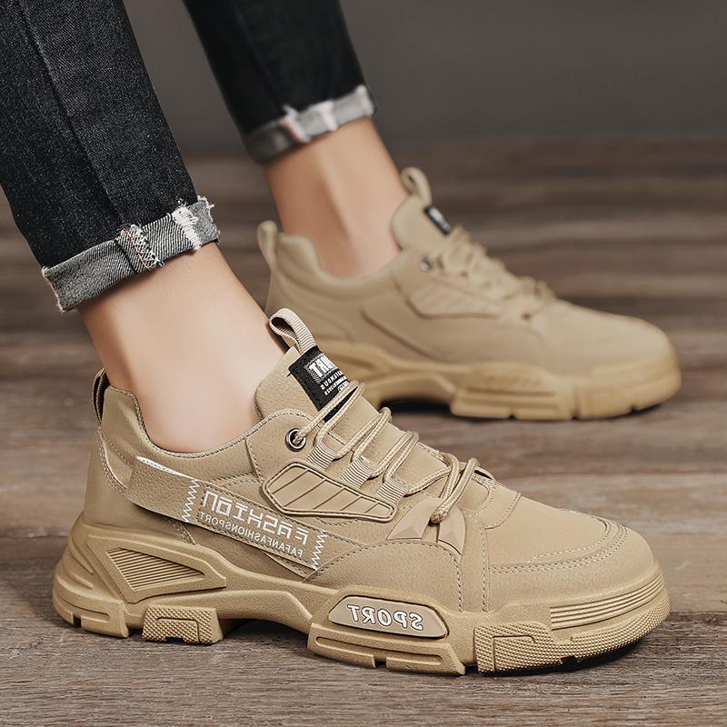 Men's Shoes Sports Shoes New Fashion Summer Casual Comfortable Versatile Anti Slip Wear-resistant Soft Soled Casual Sports Shoes