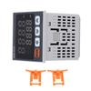 PID Temperature Controller 72x72mm Digital Display Intelligent Thermostat AC 100?240V