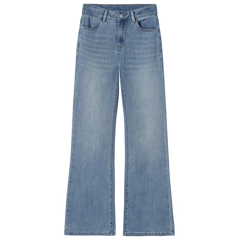 Hotwind Women s Casual Flared Jeans XL