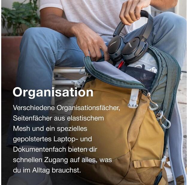 Рюкзак Osprey Nebula 32 tungsten