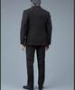 HAMRETHYPPZ Scale Figure Accessory Suit Set Black 1/6 Men's