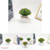 Gypsophila Paniculata L Artificial Potted Plant For Wedding Decor And Photography Props