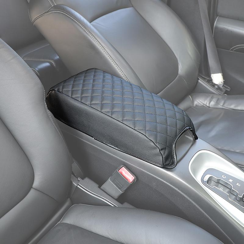 Copertura Protettiva Bracciolo Cuscinetto Antigraffio Copertura Decorativa Per Dodge Journey 2011-2020 Accessori Interni Auto