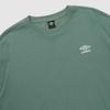 UMBRO Essential Small Logo Sweatshirt Green (Uq123Cfs19) (Type B)