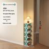 Multi-Layer Detachable Shoe Rack for Entryway and Storage Solutions