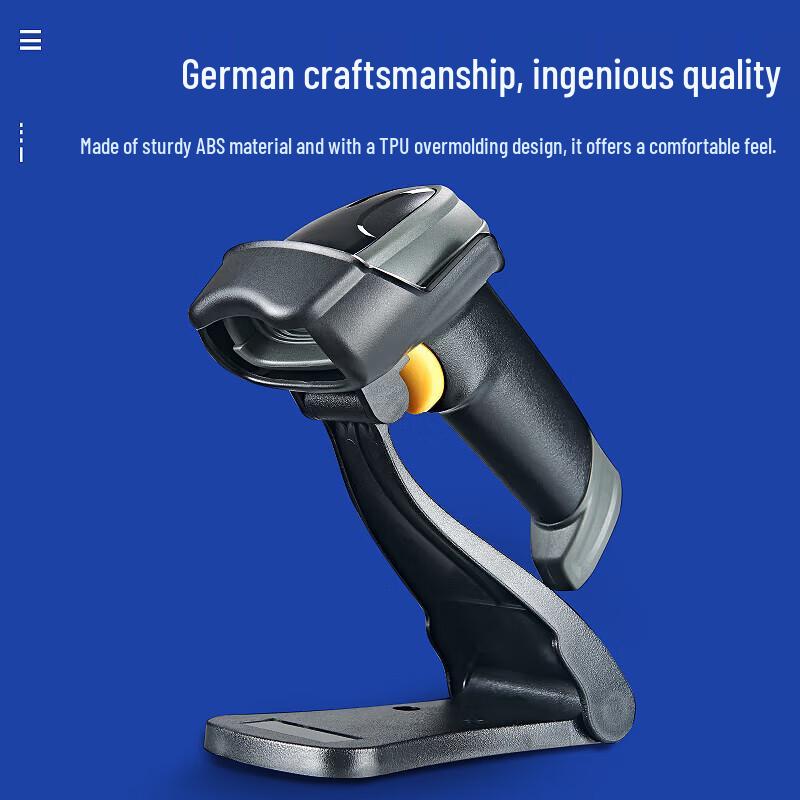 MINDEO MD6600SR Barcode Scanner
