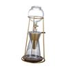 Ice Drip Coffee Maker Pitcher Iced Tea Making Accessories Adjustable Speed Pot Cold Brew