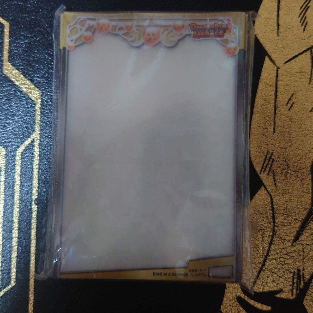 Used Dragon Ball Heroes Official Card Loader 2016 Opened 38 Cards