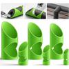 3pcs Durable Construction Foam Pipe Cutter Flame Retardant Pipe Insulation Tool  Insulation Cutting