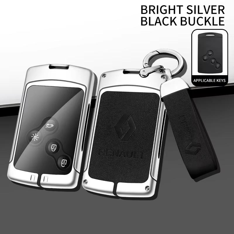 Für Renault 2026 Neue Radkappen Auto Schlüsselhülle Abdeckung Für Renault Koleos Kadjar Captur Megane Talisman Espace Clio Zoe Scenic 4 Arkan