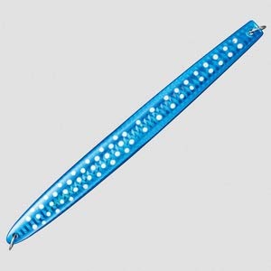 

DAIWA Metal Jig Saltiga TG Baitology 330g Deep Blue Dot Glow Lure