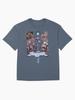Soulcalibur Soul Calibur Poster T-Shirt Oversized T-Shirt