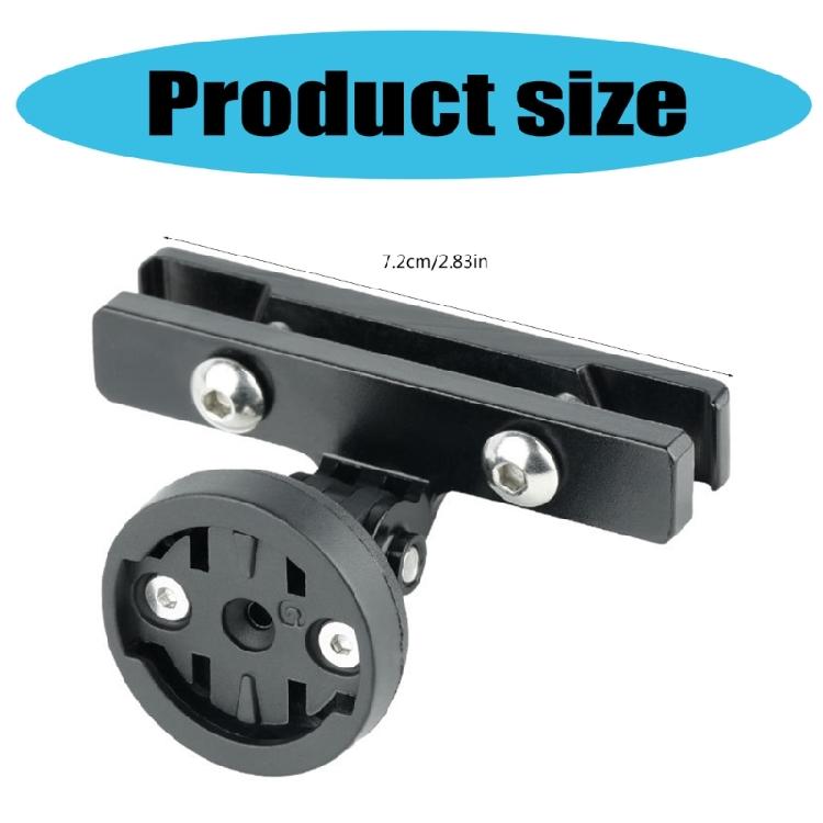 Electric Bikes Tail Light Brackets Rear Rack Light Mounting Brackets Bikes Tail for Safe and Stable Cycling