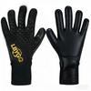 LBYGQ Goalkeeper Junior Soccer Latex Palm Durable for Matches and Suitable for High Elementary and Professional 6 Gloves, Keygro, Gloves,