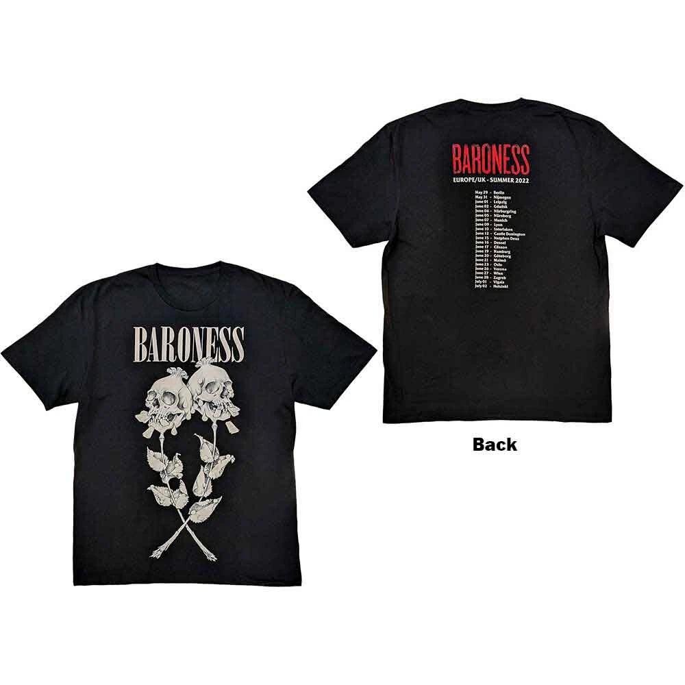

Baroness Razor Bloom T shirt - NEW 4XL
