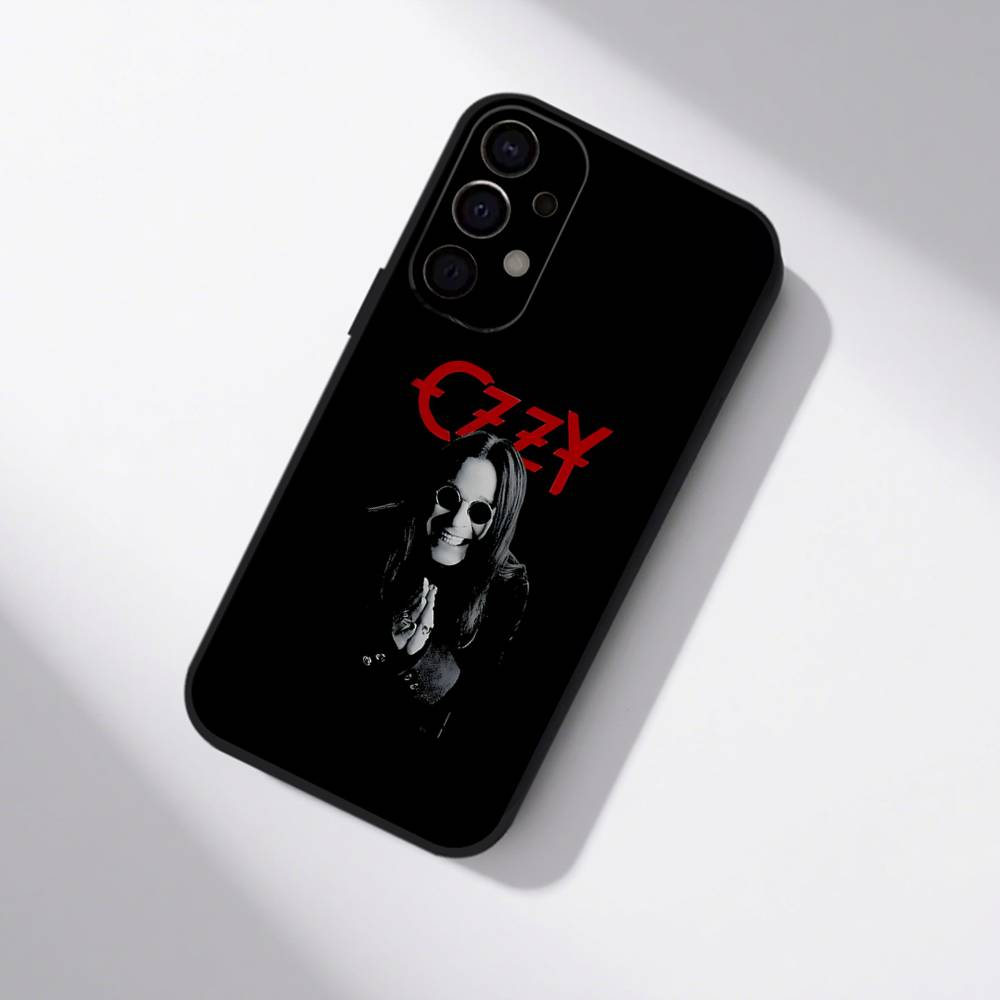 B-Black S-Sabbath_S Of The Band  Phone Case For Samsung S25,S24,S21,S22,S23,S30,Ultra,S20,Plus,Fe,Lite,5G Black Cover