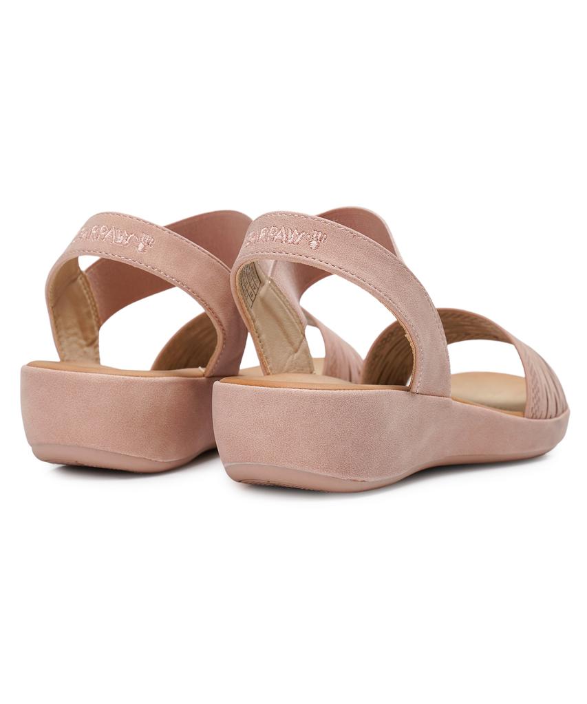 Bearpaw Hilton Iv Sandals Pink (K2784079Rb-W)