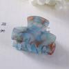 Korean Hair Accessories Temperament Jelly Colors Grab Clips Hair Claws Bathing Clips Hair Grab