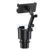 R6FF Car Cup Holder Extender With Phone Holder Large Car Cup Holder Multifunctional Beverage Rack Storage Rack Replacement
