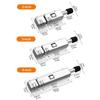 With Screws Window Catch Lock Spring Lock Latch Catch Tower Bolt  Garden Gate Shed Sliding Door