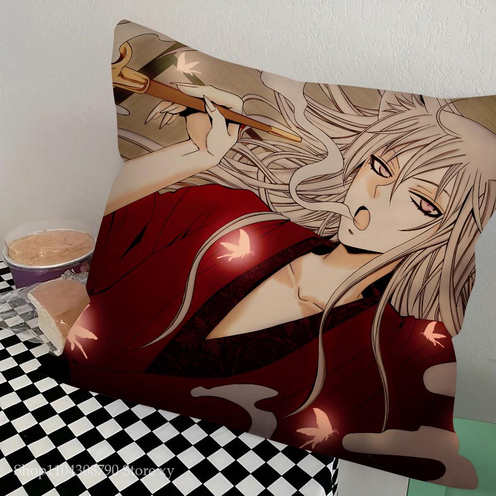 Anime Kamisama Hajimemashita Tomoe Kiss Pillow Bedroom Sofa Leisure Comfort Cushion Car Living Room Home Decoration