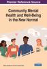 The Community Mental Health and Well-Being In the New Normal Book