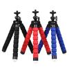 Universal Adjustable Mini Mobile Phone Tripod Stand Bracket Grip Holder Mount