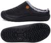 Eagsouni Winter Down Room Indoor and Outdoor Balcony Cold and Women's Sandals, Slippers, Shoes, Wear, Sandals, Fleece-Lined, Protection,
