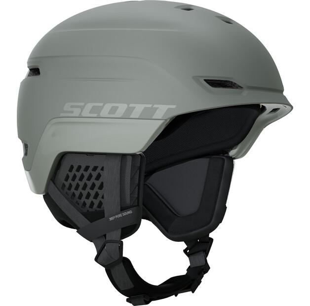 Шлем защитный Scott Chase 2 Plus Helmet (271753-5487-L) серый