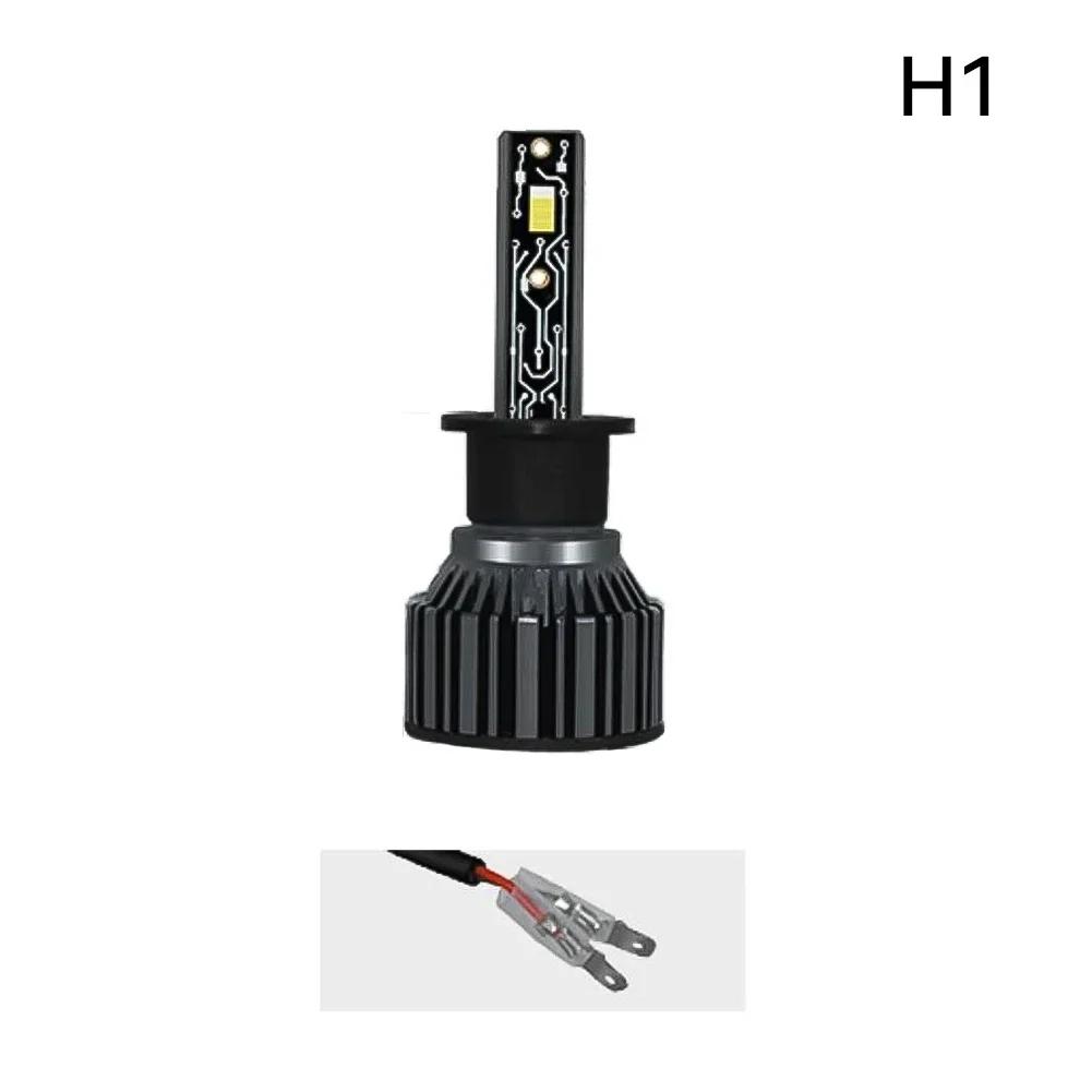 1PC Car LED Headlight H4 LED H7 16000LM H11 LED Lamp for Car Headlight Bulbs H1 H9 9005 9006 HB3 HB4 Fog 12V 6000K