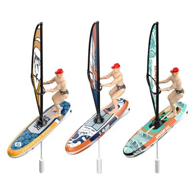 2.4G Remote Control Sailing, Surfing, Rowing, Colorful Swinging, Competitive Balance, Kayaking, Water Toys,Pool Toys, Children's Toys, Gifts