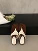 French niche design slope heel flip-flops shoes women's outer wear 2025 summer new silver Roman sandals