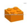 50G Min Order: Compatible 2x2 MOC Building Blocks - 3003 Model High Brick Accessories
