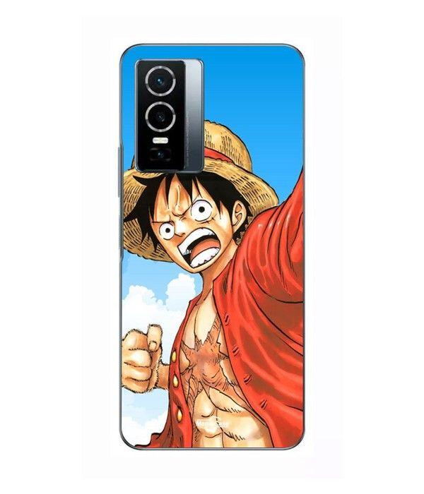 Case for Vivo Y76 5G Monkey D Luffy One Piece Movie Maniacase
