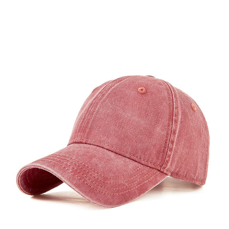 Mann Bomull Stor Størrelse Baseballhatt Kvinne Pluss Størrelse Solhatter Mann Casual Snapback Caps Pappa Stor Sportshetter 55-59cm 60-65cm