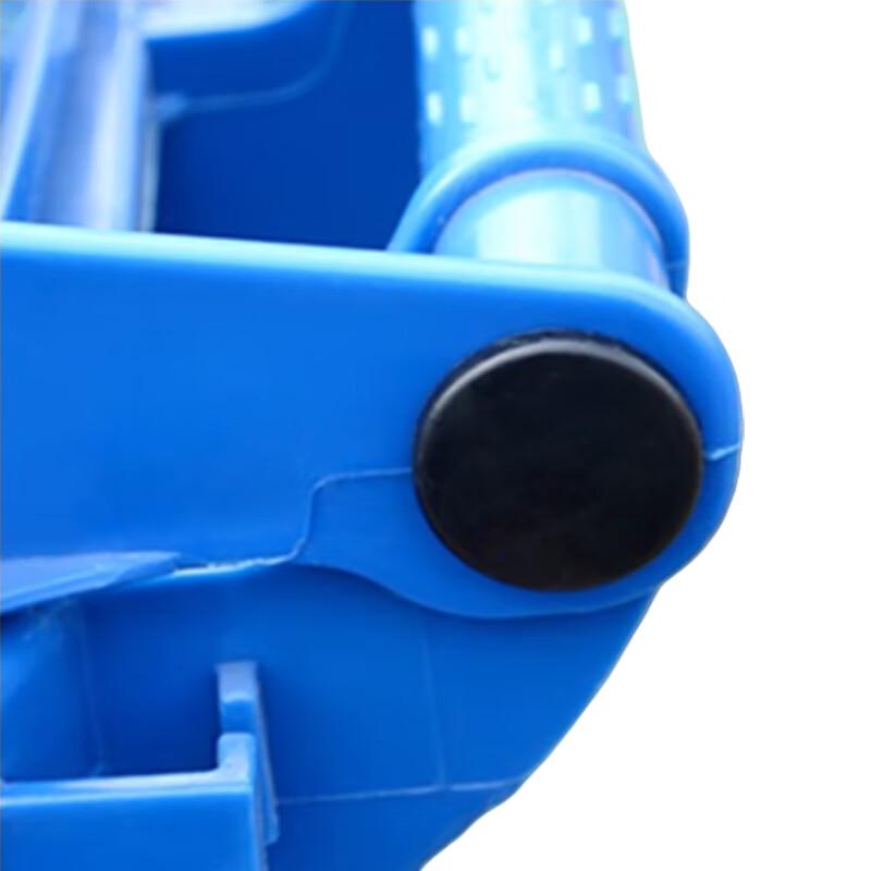 Heavy-Duty Outdoor Plastic Trash Can