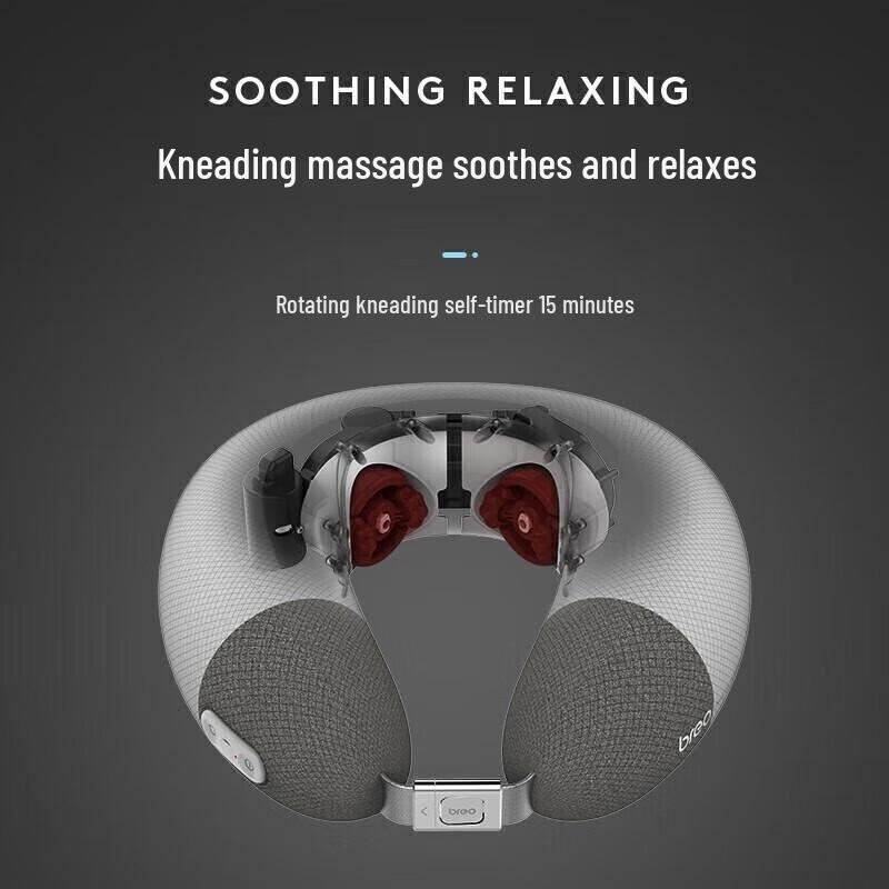 Breo iNeck Air2 Neck Massager CN plug (adapter included)