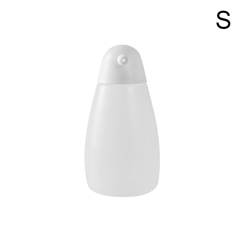 290ml Honey Bottles Bottle Squeeze Dispenser Packaging Salad Dressing Jar Mini Jam Clear Containers Empty Ketchup Syrup Sauce