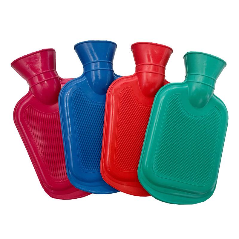 Modern European Thickened Retro Hot Water Bottle 0.5L