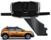 Suporte de telefone automático para dacia sandero 3, jogger, logan 3