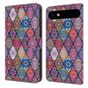 For iPhone 17 Air Wallet Case Pattern Printing PU Leather Flip Stand Phone Cover