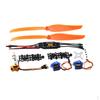ערכות סרוו RC KV1100 ללא מברשות 40 + מדחף 9G למטוסים