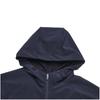 FILA Jackets Men's RD Royal Blue Hooded Moderate Wind Shell A11M421709FNV