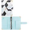 Leather Budget Binder Set for Money Saving, Daily Journal Planner