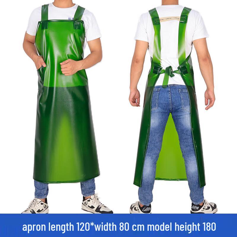 Waterproof Double Shoulder Apron