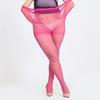 Extra Large Bright Tights For Women Sexy Shiny High-Waist Pantyhose Female For 50-150Kg Long Socks Solid Color Summer Stockings