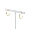 ESTELLE [Official] Women's Earrings, 18K Yellow Gold, 0202-1786-0013-0000